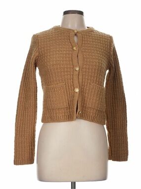 MNG Cropped Cardigan size Medium